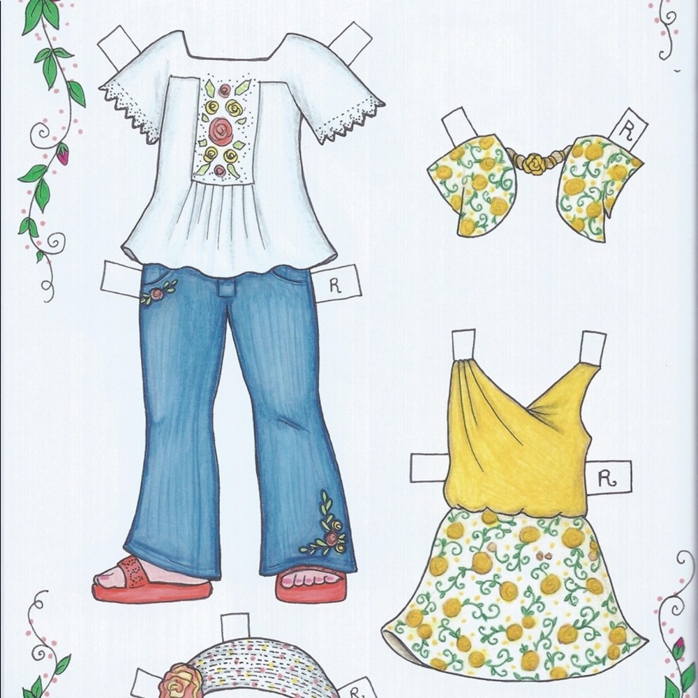 Meet your Posher, Terri